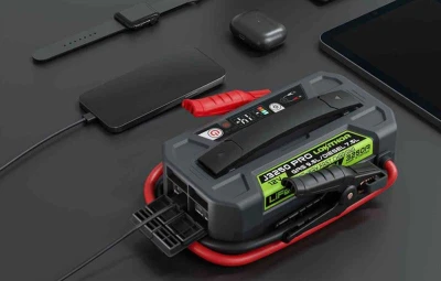 Lokithor J3250 Pro 74,24 Wh 3250 A startovací zdroj
