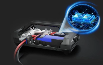 Lokithor J402 PRO 88,8 Wh 3500 A startovací zdroj
