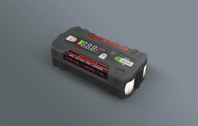 Lokithor J402 PRO 88,8 Wh 3500 A startovací zdroj