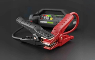 Lokithor JA3000 PRO 46,08 Wh 3000 A startovací zdroj
