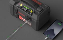 Lokithor Powerbanka / Jump startér 5v1 AW401