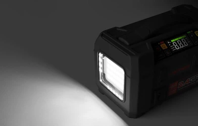Lokithor Powerbanka / Jump startér 5v1 AW401