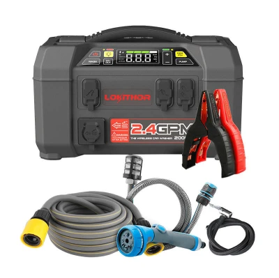 Lokithor Powerbanka / Jump startér 5v1 AW401