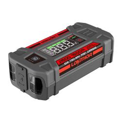 Lokithor Powerbanka / Jump startér J1500 - 1000A 12V 46Wh