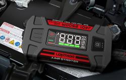 Lokithor Powerbanka / Jump startér J401 - 2500A 12V 74Wh