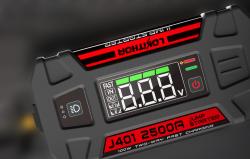 Lokithor Powerbanka / Jump startér J401 - 2500A 12V 74Wh