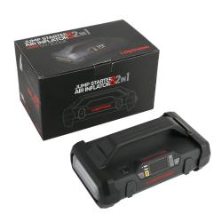 Lokithor Powerbanka / Jump starter JA301, 2000A, kompresor 10-150 PSI