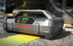 Lokithor Powerbanka / Jump starter JA301, 2000A, kompresor 10-150 PSI