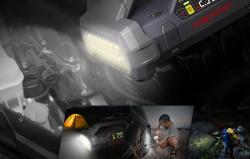 Lokithor Powerbanka / Jump starter JA301, 2000A, kompresor 10-150 PSI