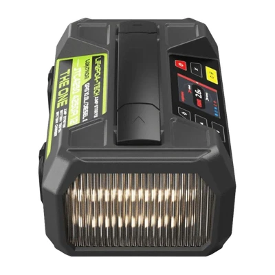 Lokithor JTC4250 černo-červená 89,6 Wh 4250 A startovací jednotka