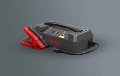 Lokithor JTC4250 černo-červená 89,6 Wh 4250 A startovací jednotka