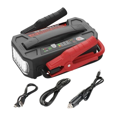 Lokithor J403HD 229,4 Wh 10 000 A startovací zdroj