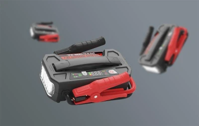 Lokithor J403HD 229,4 Wh 10 000 A startovací zdroj