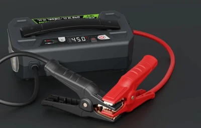 Lokithor J5000 PRO 99,84 Wh 5000 A startovací zdroj