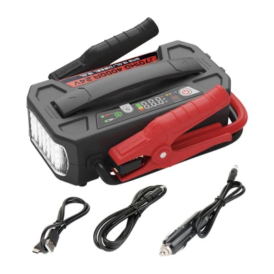 Lokithor J701HD 207,2 Wh 4 000 A startovací zdroj