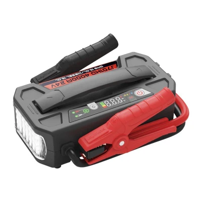 Lokithor J701HD 207,2 Wh 4 000 A startovací zdroj