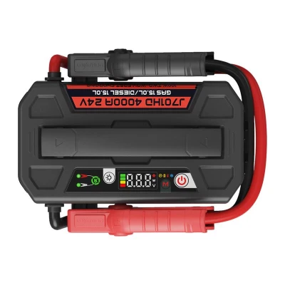 Lokithor J701HD 207,2 Wh 4 000 A startovací zdroj