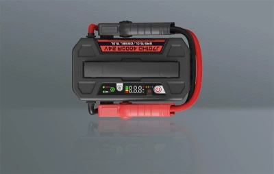 Lokithor J701HD 207,2 Wh 4 000 A startovací zdroj