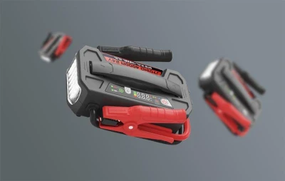 Lokithor J701HD 207,2 Wh 4 000 A startovací zdroj