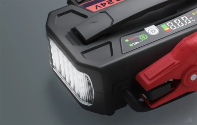 Lokithor J701HD 207,2 Wh 4 000 A startovací zdroj