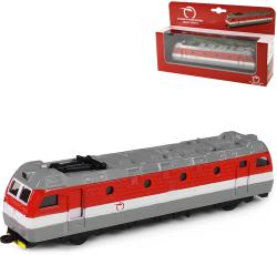 Lokomotiva ZSSK kovová zpětný chod Železniční společnost Slovensko Lokomotiva ZSSK kovová zpětný chod Železniční společnost Slovensko