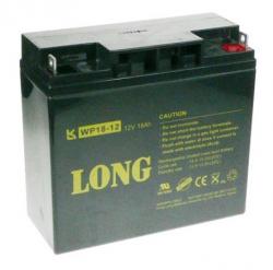 Avacom Long 12V 18Ah olověný akumulátor HighRate F3 (WP18-12SHR)