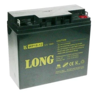 Avacom Long 12V 18Ah olověný akumulátor HighRate F3 (WP18-12SHR) Avacom Long 12V 18Ah olověný akumulátor HighRate F3 (WP18-12SHR)