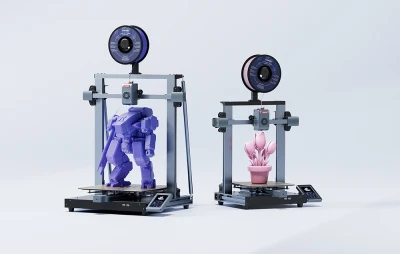 Longer LK10 Plus 3D tiskárna
