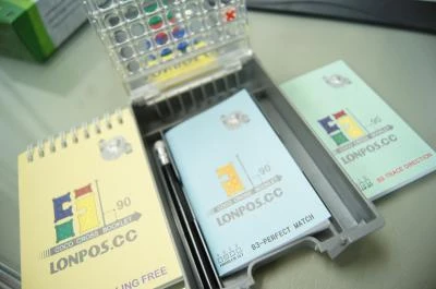 Lonpos Coco Cross limitovaná edice hlavolam