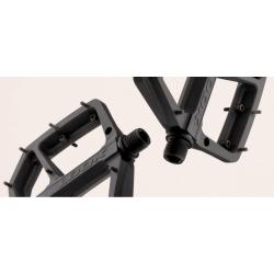 Look Trail Roc Plus Černé Pedály