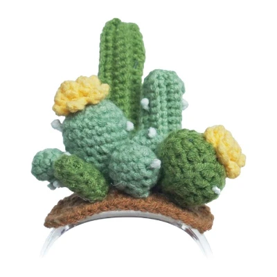Loona Premium Cactus pletený kostým pro robota