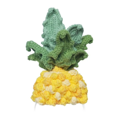 Loona Premium Pineapple pletený kostým pro robota