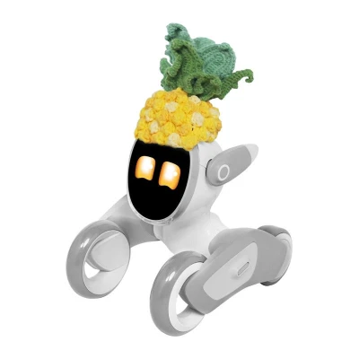 Loona Premium Pineapple pletený kostým pro robota