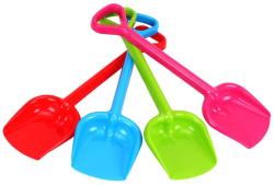 Lopatka baby barevná plastová 50cm na písek 4 barvy