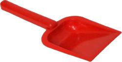 Lopatka na písek 19cm malá široká 5 barev plast