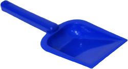 Lopatka na písek 19cm malá široká 5 barev plast