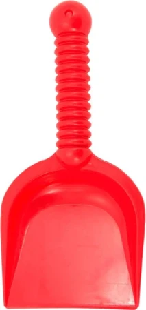Lori 201 Lopatka na písek 21cm 4 barvy plast