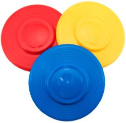 Lori 206 Baby létající talíř 23cm barevný disk UFO 3 barvy