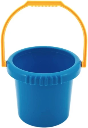 Lori 207 Vedierko na piesok PLAST 4 farby