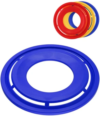 Lori 209 Hra prstenec plastový létající disk na házení 28cm Lori 209 Hra prstenec plastový létající disk na házení 28cm