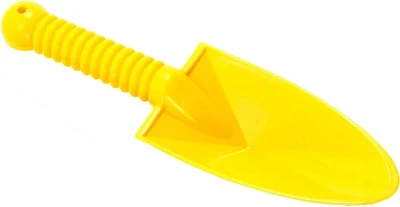 Lori 214 Lopátka rýľ 25cm baby detský set so sitkom na piesok mix farieb plast