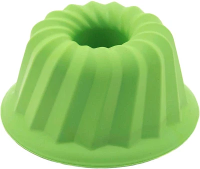 Lori 236 Baby bábovka kulatá 12x7cm na písek 4 barvy plast