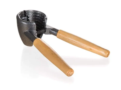Mat Louskáček na ořechy 16,5cm kov. dřev. rukojeť