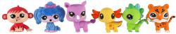 LPS Littlest Pet Shop figurka zvířátko mazací guma s překvapením