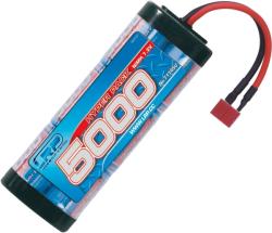 LRP Electronic Hyper Pack 5000 - 7.2V - 6 článkový NiMH Stickpack - US LRP Electronic Hyper Pack 5000 - 7.2V - 6 článkový NiMH Stickpack - US