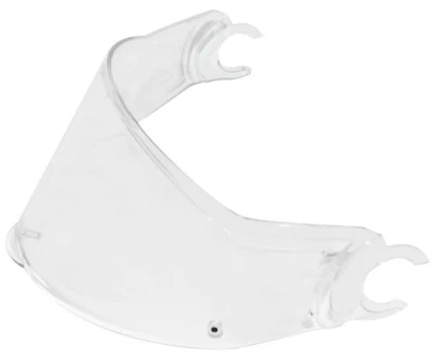 LS2 FF313 čiré plexi pro přilbu na motorku