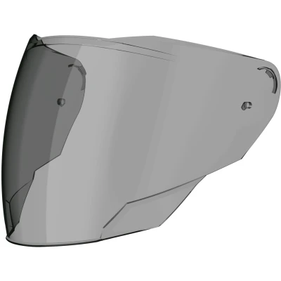 LS2 OF618 lehce zatmavené plexi pro helmy na motorku