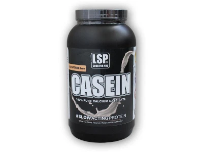 LSP Nutrition 100% Casein 1000g LSP Nutrition 100% Casein 1000g
