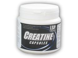 LSP Nutrition Creatine caps 250 kapsúl