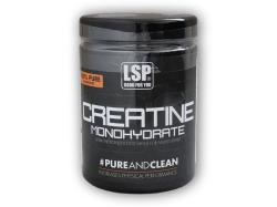 LSP Nutrition Creatine monohydrát 100% 500g